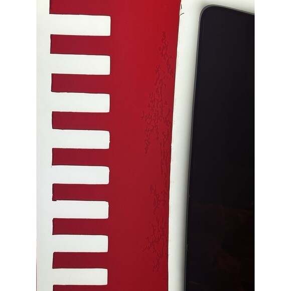 Vintage Texaco Oil And Gas Style Metal Light Up Lighted T Sign Rare Americana - Picture 4 of 5